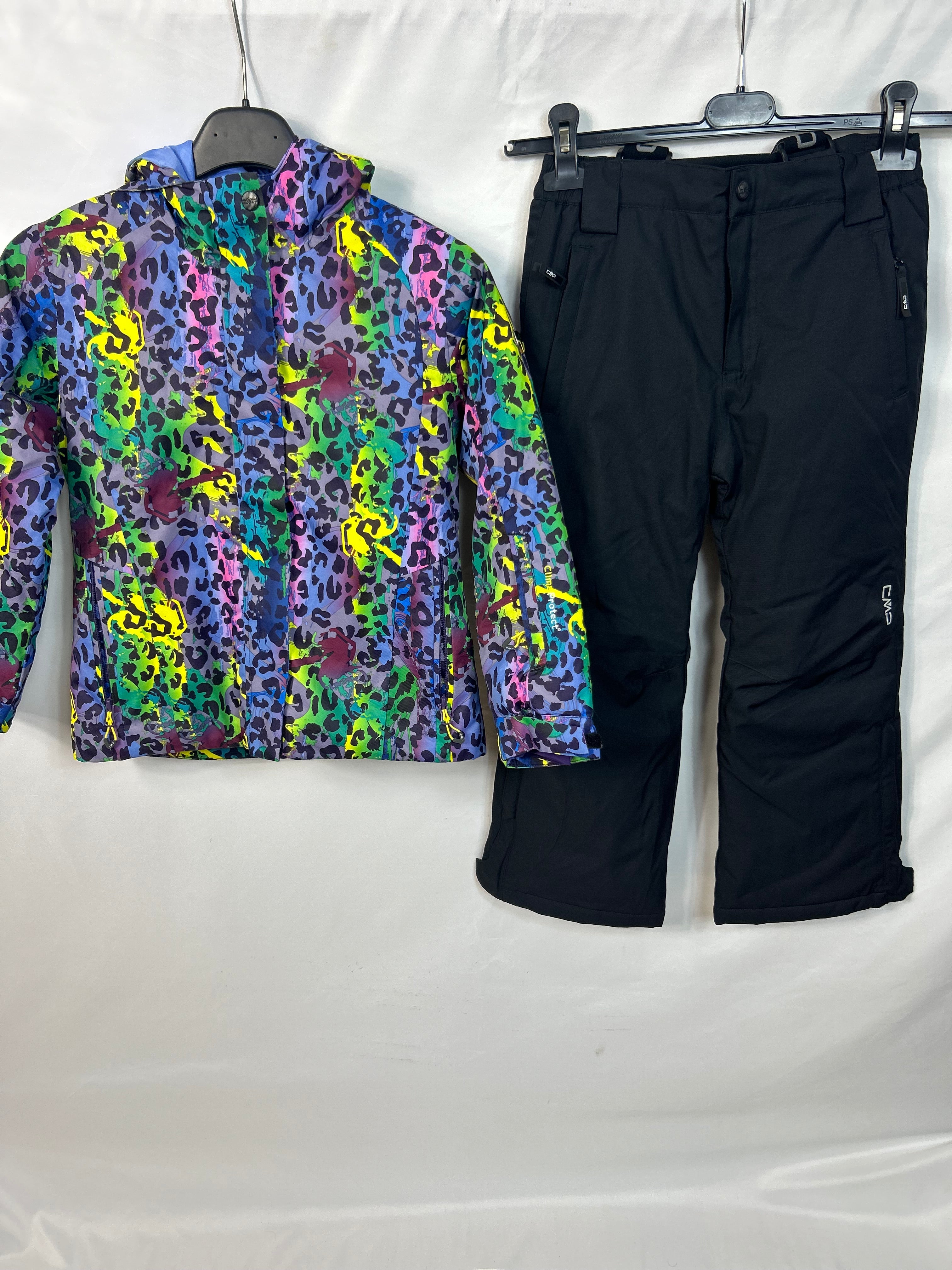 TAGLIA 8 ANNI - Completo CMP